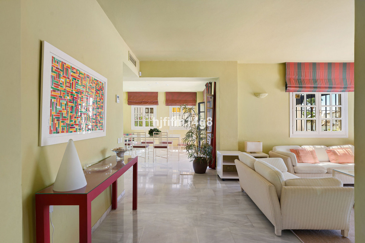 2-slaapkamer appartement in Nueva Andalucía in Nueva Andalucía - foto 7