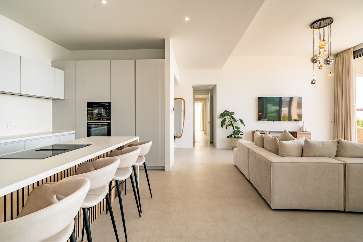 3-slaapkamer villa met panoramisch zeezicht in Benahavís in Benahavís - foto 14