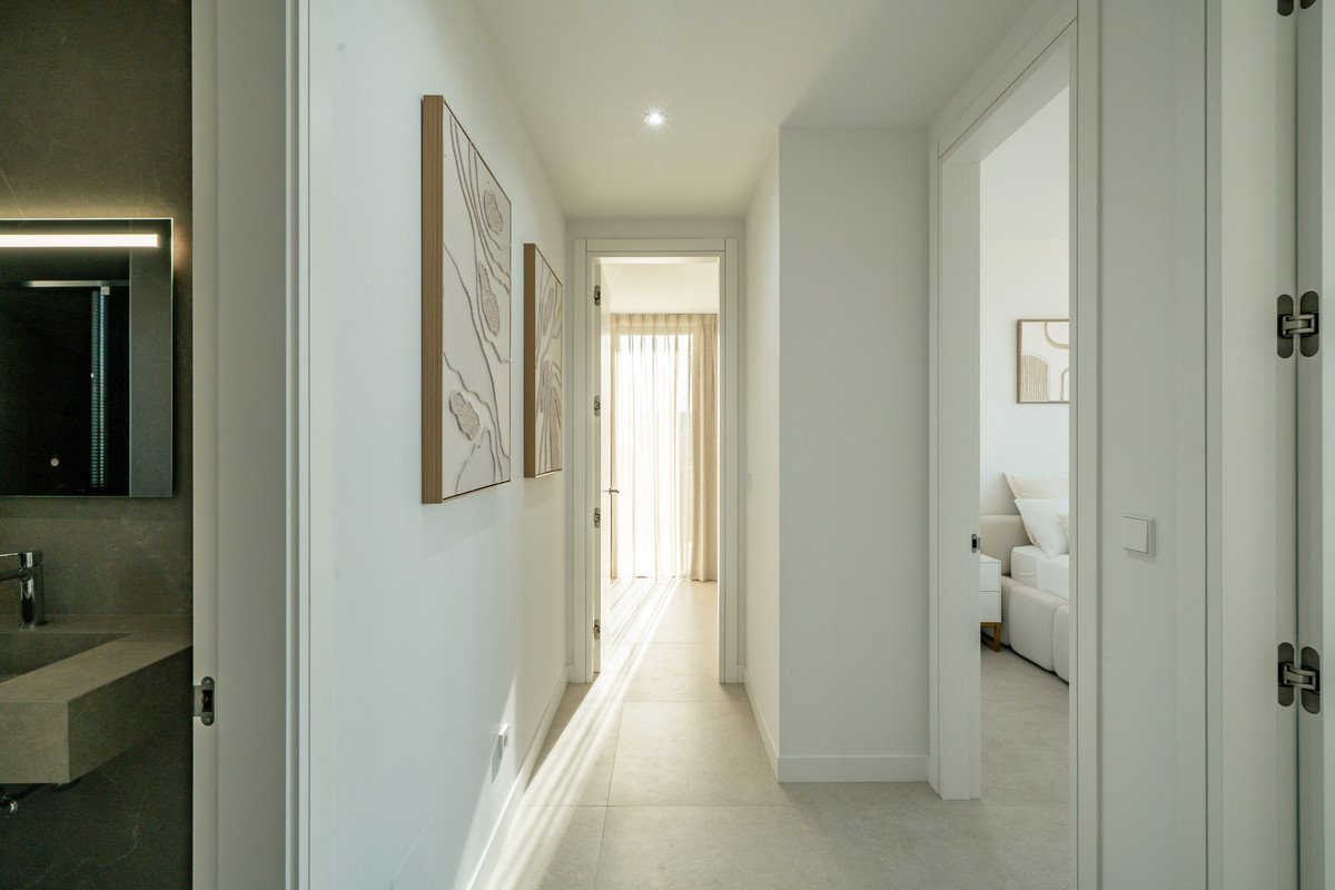 3-slaapkamer villa met panoramisch zeezicht in Benahavís in Benahavís - foto 18