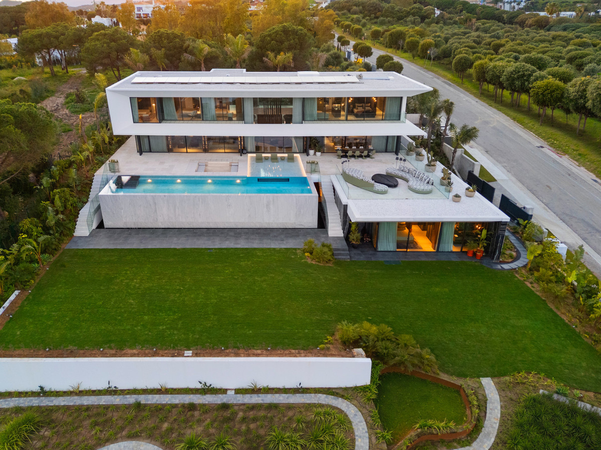 6-slaapkamer villa in Sotogrande – La Reserva de Sotogrande in Sotogrande - foto 2