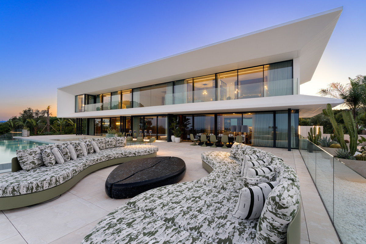 6-slaapkamer villa in Sotogrande – La Reserva de Sotogrande in Sotogrande - foto 17