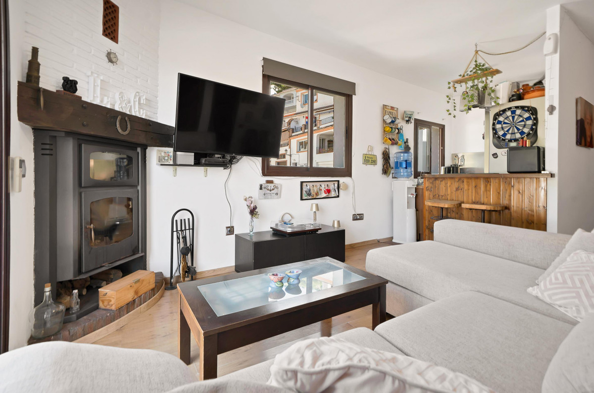 6-slaapkamer huis in Ojén met privégarage en extra woonruimtes in Ojén - foto 12