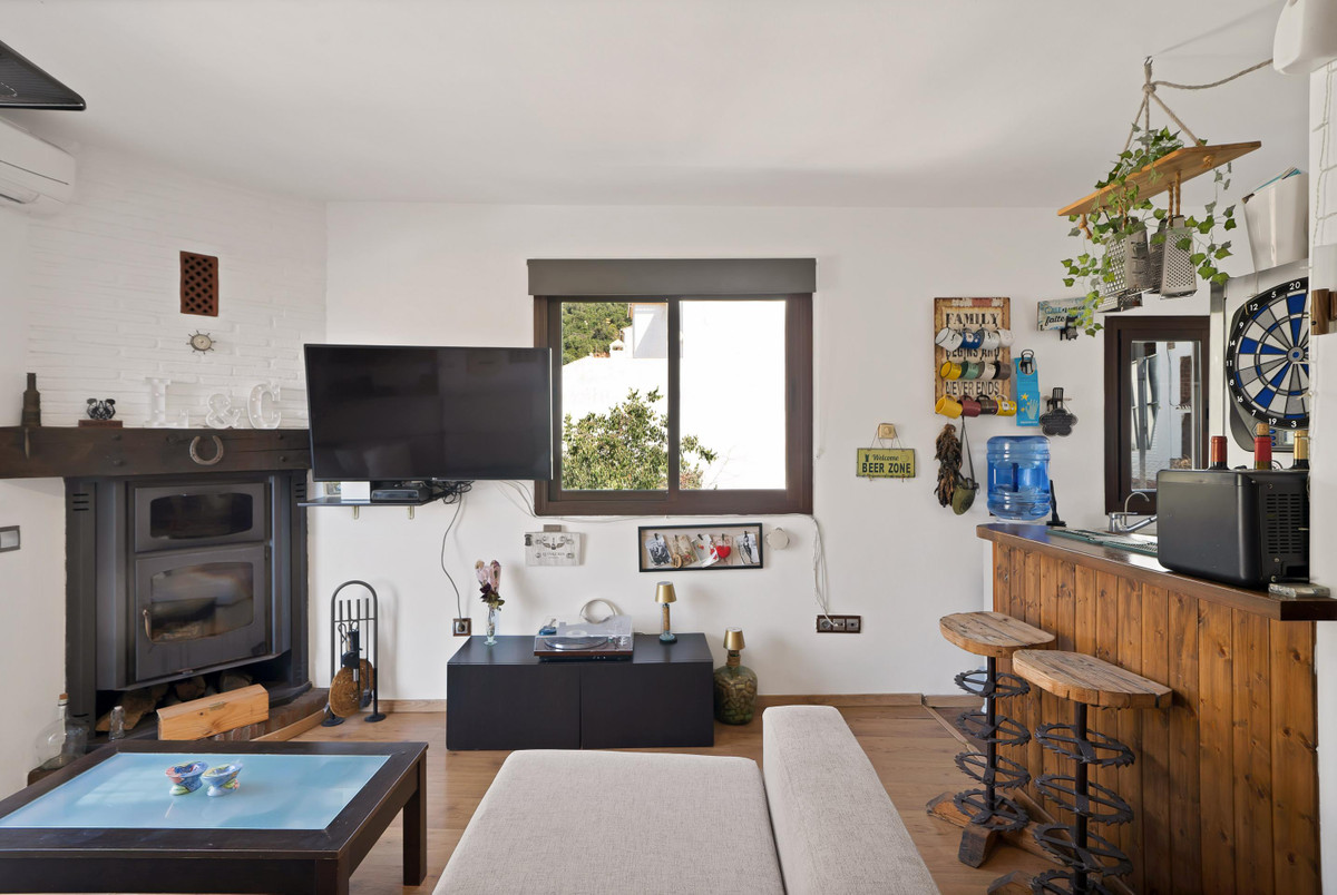 6-slaapkamer huis in Ojén met privégarage en extra woonruimtes in Ojén - foto 13