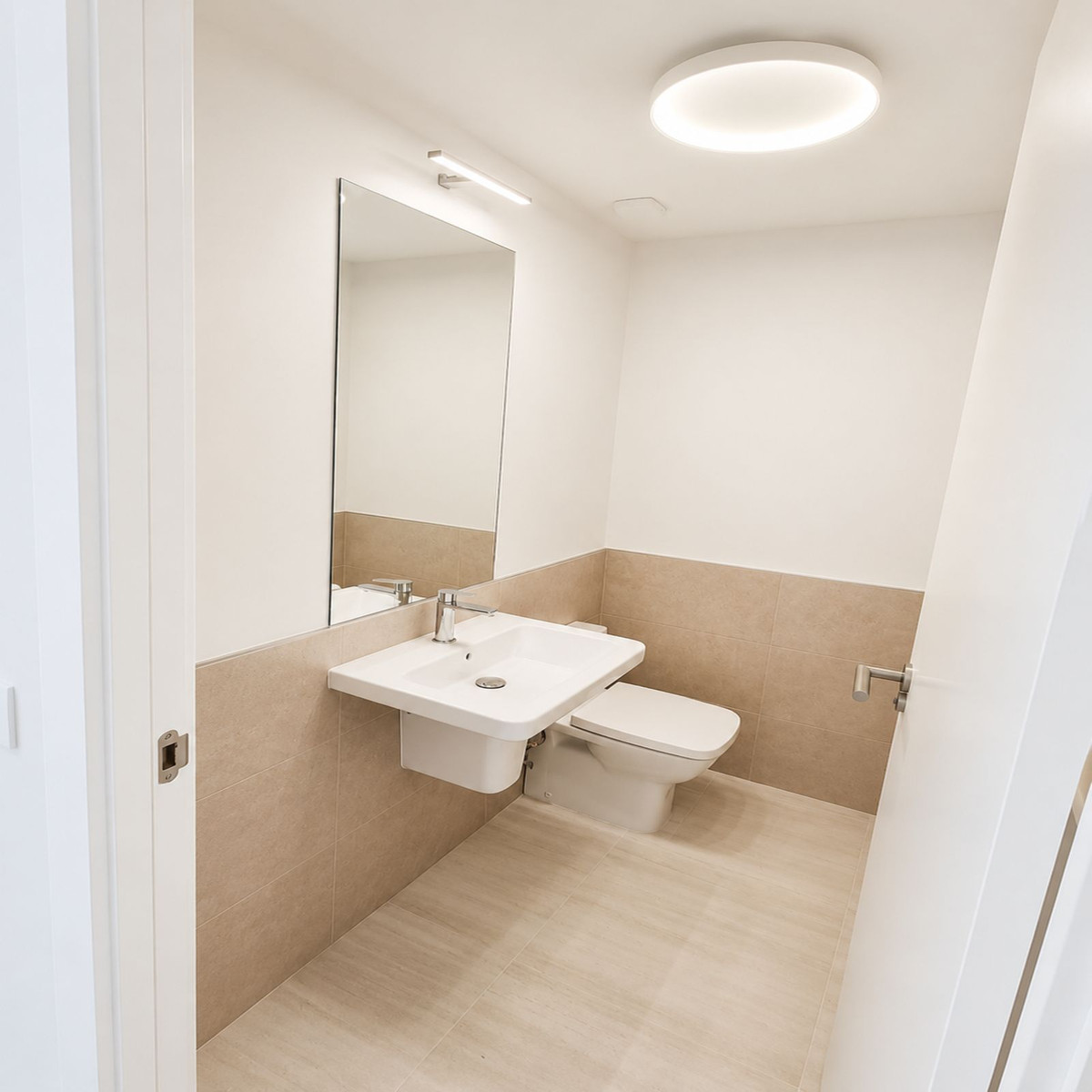 Penthouse met 3 slaapkamers in Las Olas, Estepona in Estepona - foto 11