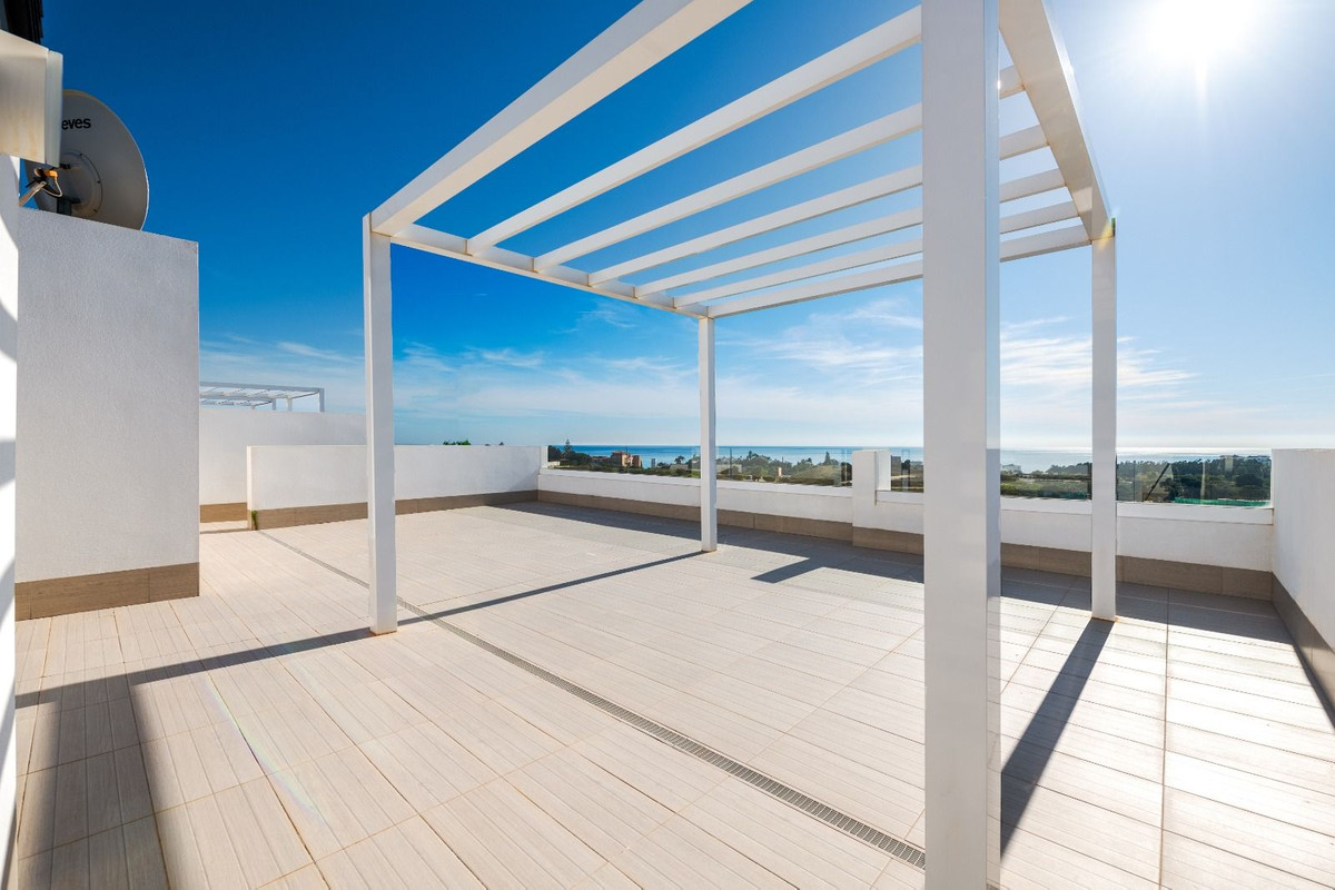 Penthouse met 3 slaapkamers in Las Olas, Estepona in Estepona - foto 3