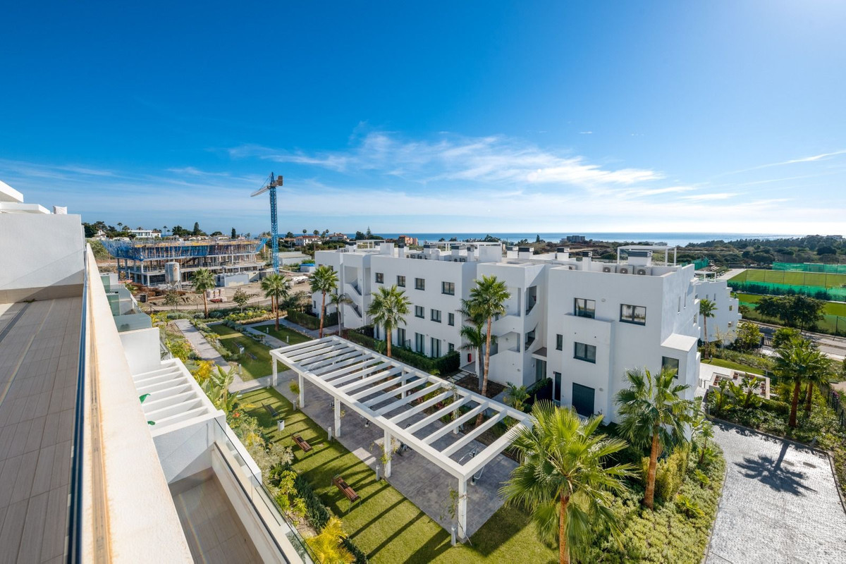 Penthouse met 3 slaapkamers in Las Olas, Estepona in Estepona - foto 5