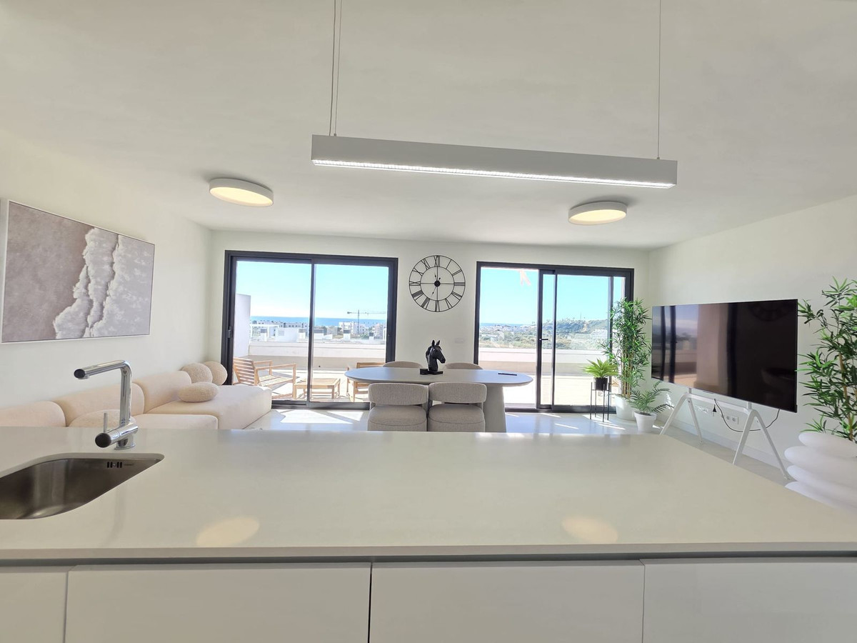 Penthouse met 3 slaapkamers in Las Olas, Estepona in Estepona - foto 7