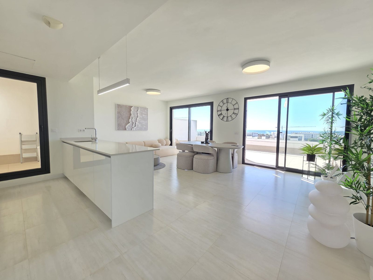 Penthouse met 3 slaapkamers in Las Olas, Estepona in Estepona - foto 9