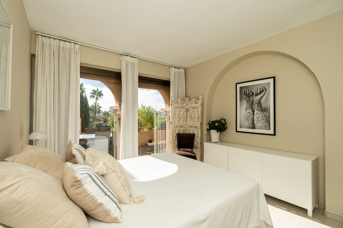 3-slaapkamer duplex-penthouse aan de golfbaan in Atalaya in Atalaya - foto 19