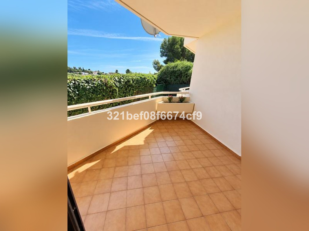 Appartement met 1 slaapkamer en privétuin in Estepona in Estepona - foto 3