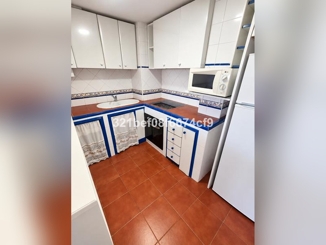 Appartement met 1 slaapkamer en privétuin in Estepona in Estepona - foto 4