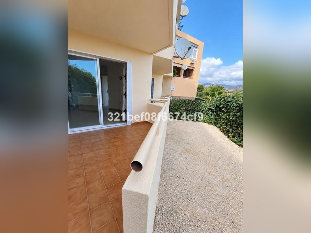 Appartement met 1 slaapkamer en privétuin in Estepona in Estepona - foto 5