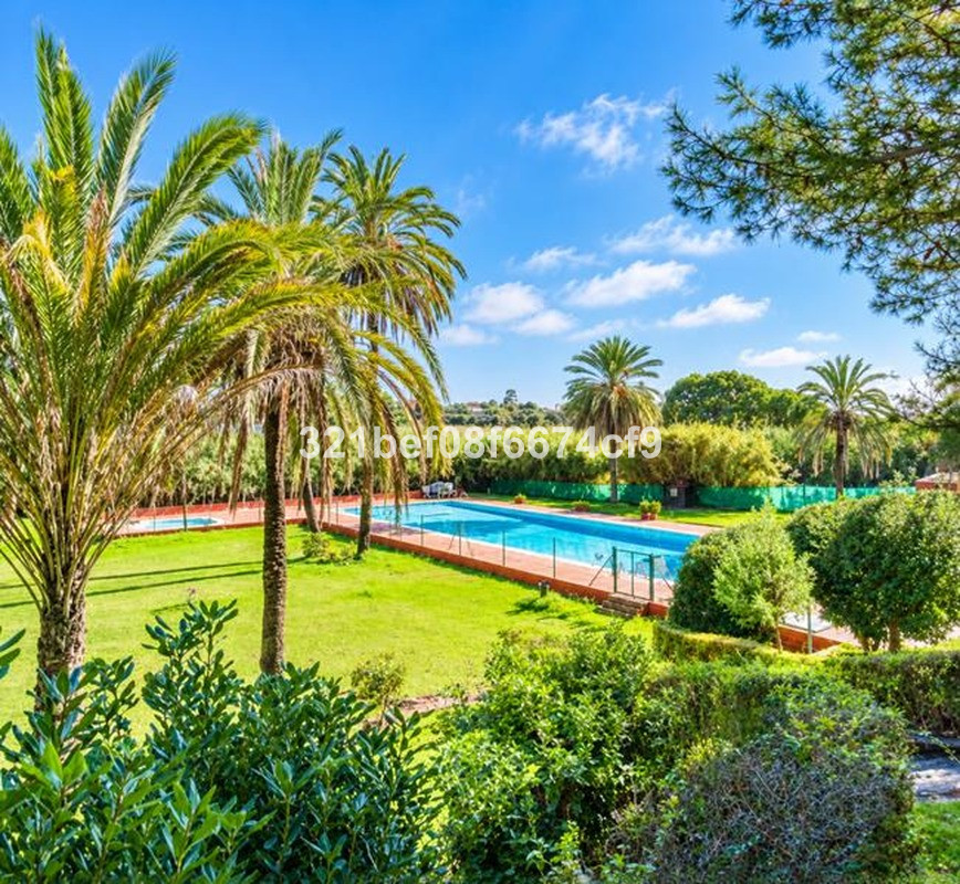 Appartement met 1 slaapkamer en privétuin in Estepona in Estepona - foto 6