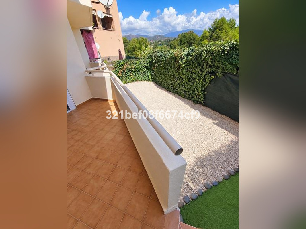 Appartement met 1 slaapkamer en privétuin in Estepona in Estepona - foto 7