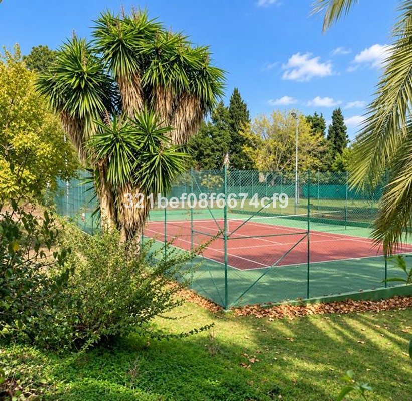 Appartement met 1 slaapkamer en privétuin in Estepona in Estepona - foto 8