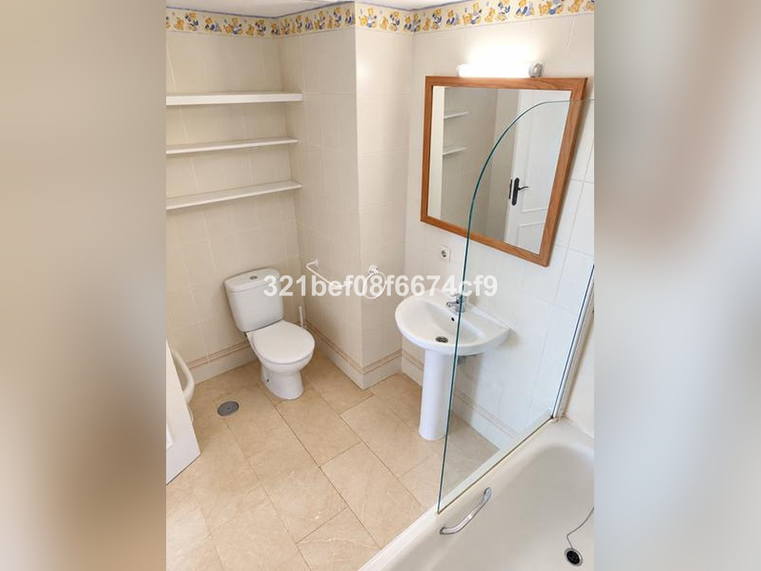 Appartement met 1 slaapkamer en privétuin in Estepona in Estepona - foto 10