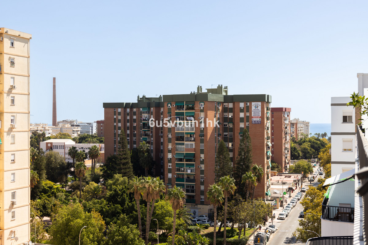 Penthouse met 2 slaapkamers in Málaga in Málaga - foto 14