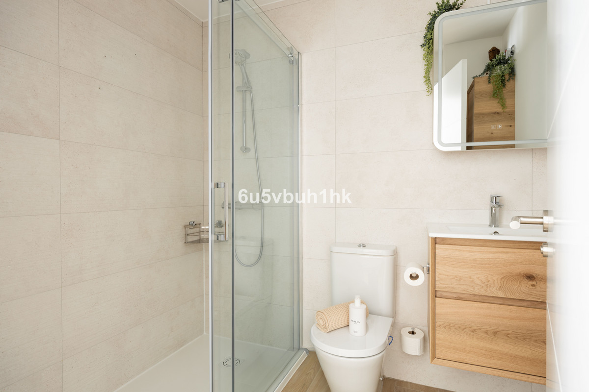 Penthouse met 2 slaapkamers in Málaga in Málaga - foto 17