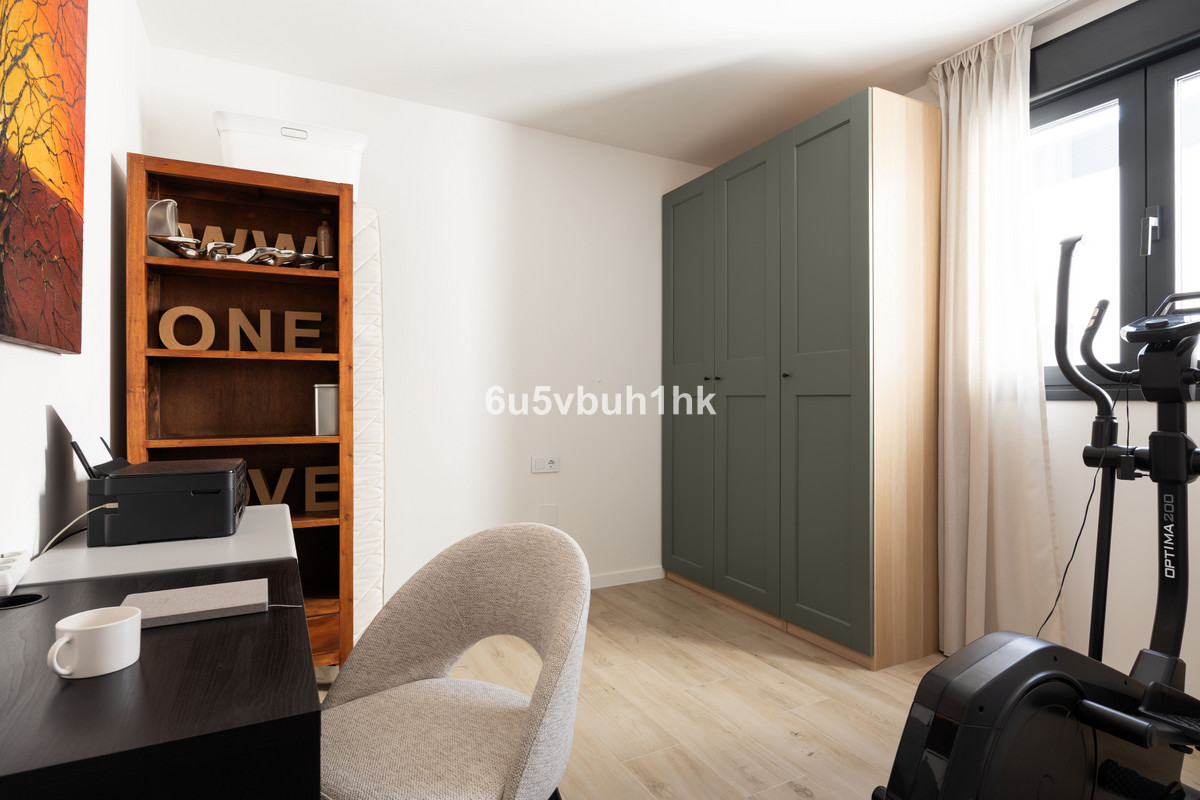 Penthouse met 2 slaapkamers in Málaga in Málaga - foto 18