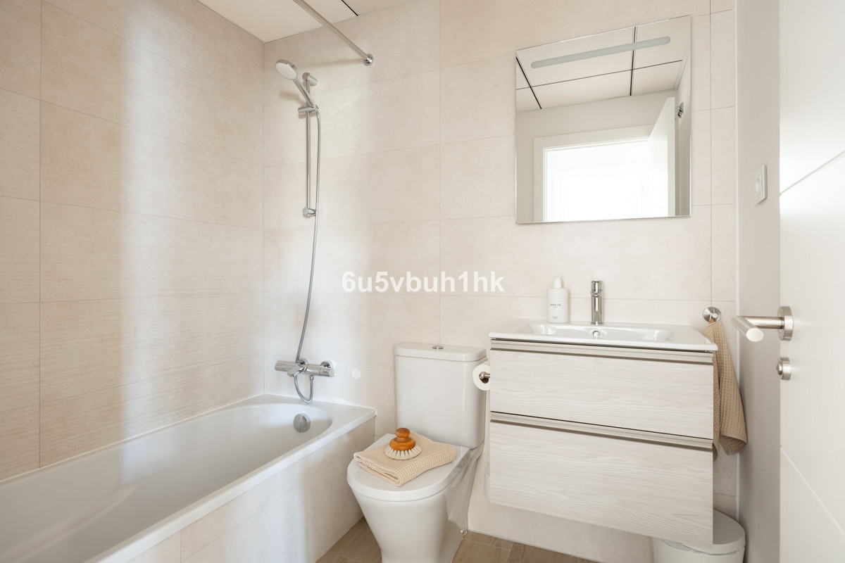 Penthouse met 2 slaapkamers in Málaga in Málaga - foto 19