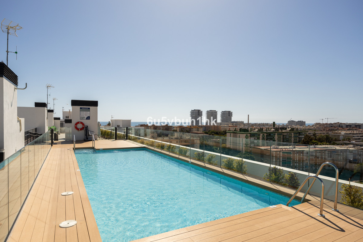 Penthouse met 2 slaapkamers in Málaga in Málaga - foto 20