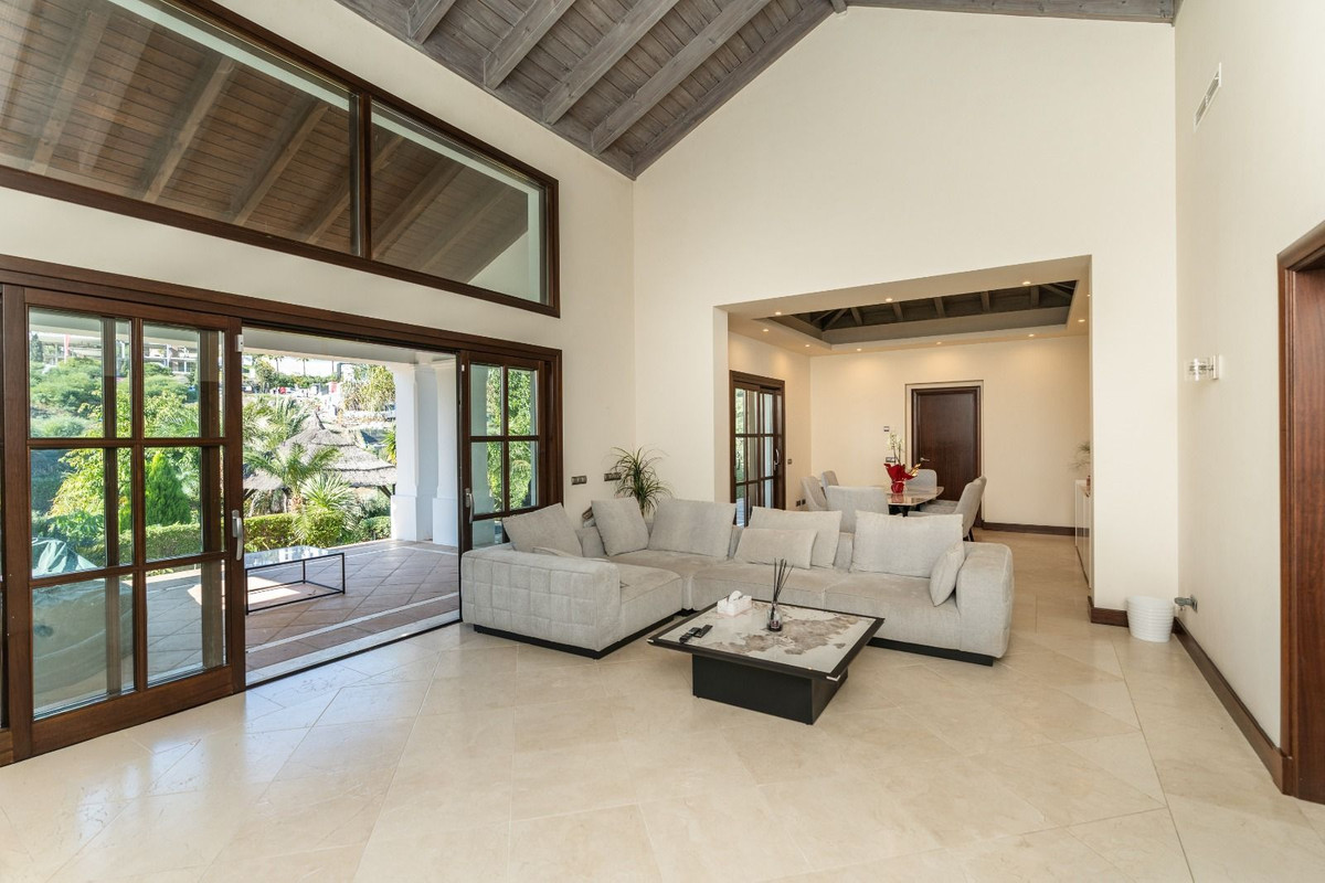 5 bedroom House in Benahavís in Benahavís - foto 12