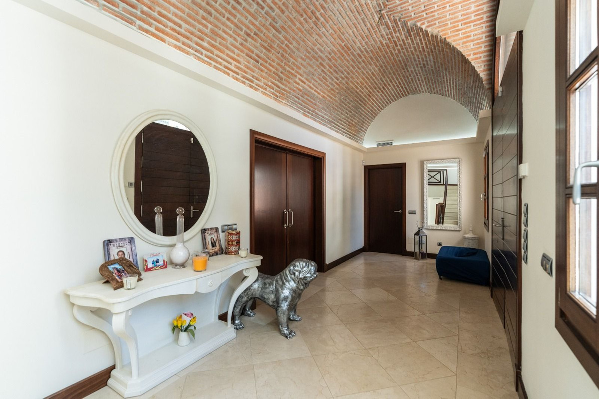 5 bedroom House in Benahavís in Benahavís - foto 17
