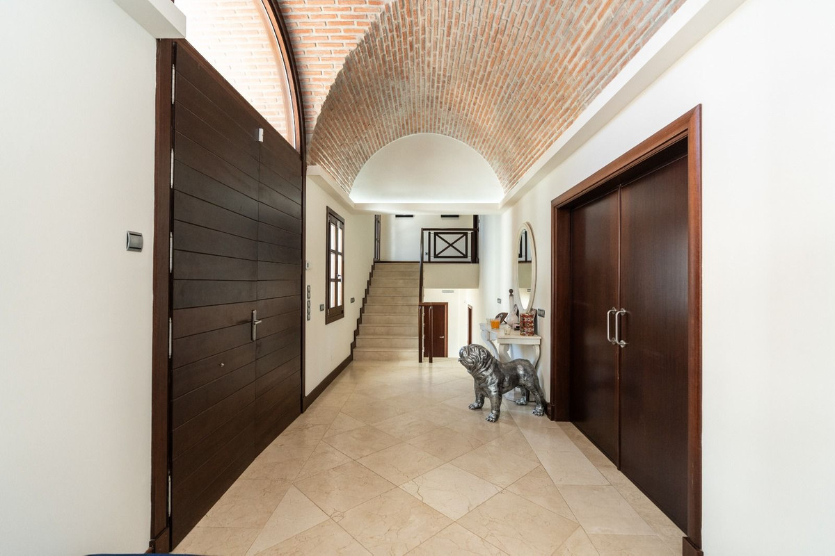 5 bedroom House in Benahavís in Benahavís - foto 7