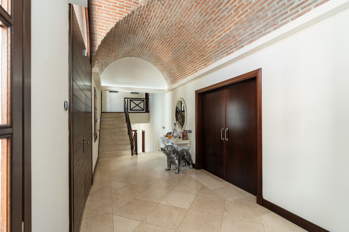 5 bedroom House in Benahavís in Benahavís - foto 9
