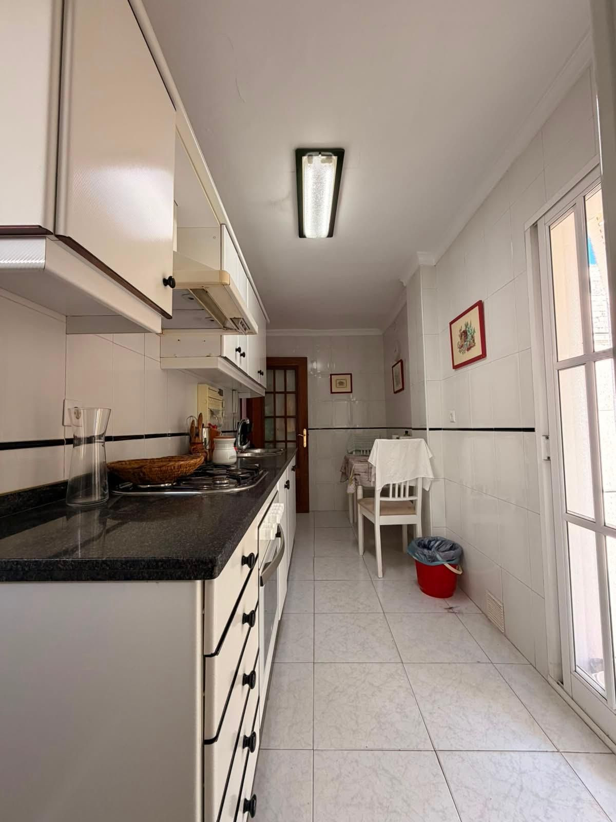 3 slaapkamers en een terras met zeezicht in Benalmádena Pueblo in Benalmadena Pueblo - foto 11