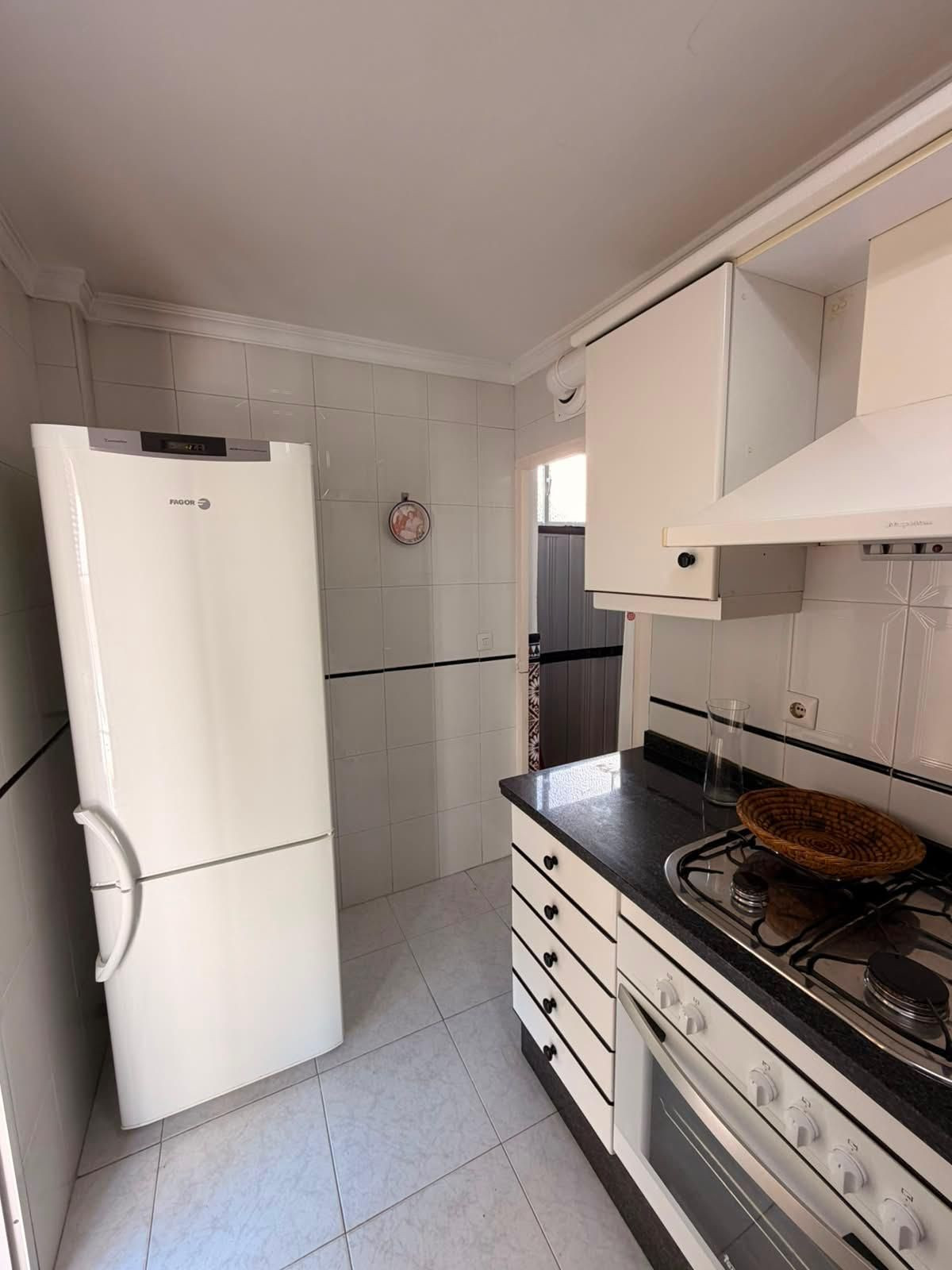 3 slaapkamers en een terras met zeezicht in Benalmádena Pueblo in Benalmadena Pueblo - foto 15