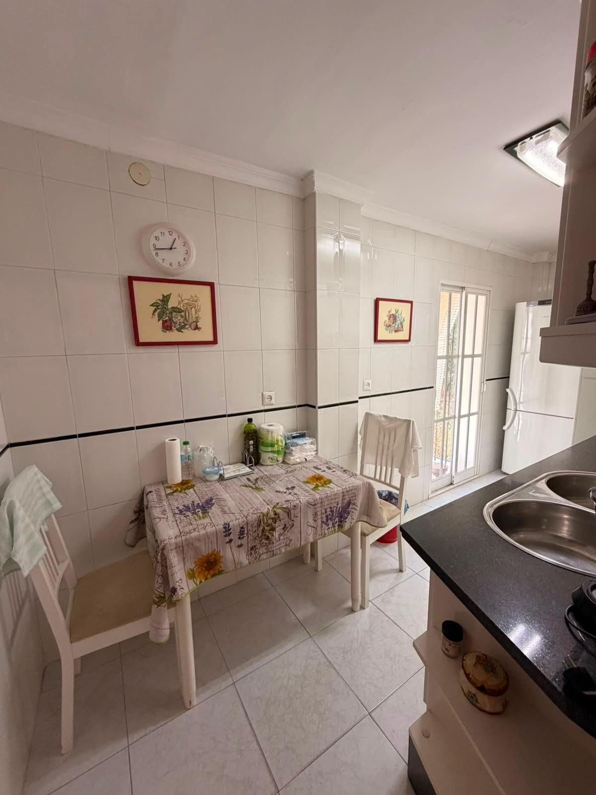 3 slaapkamers en een terras met zeezicht in Benalmádena Pueblo in Benalmadena Pueblo - foto 16