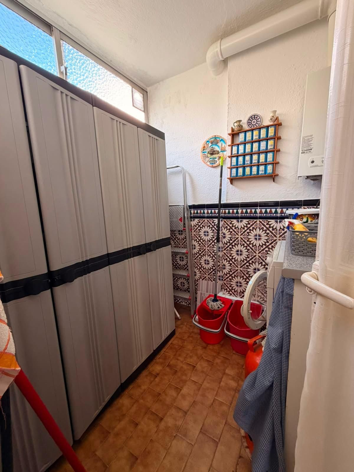 3 slaapkamers en een terras met zeezicht in Benalmádena Pueblo in Benalmadena Pueblo - foto 17