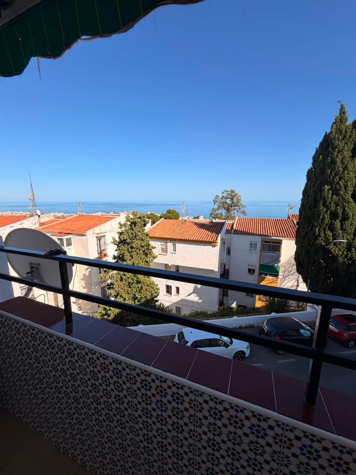 3 slaapkamers en een terras met zeezicht in Benalmádena Pueblo in Benalmadena Pueblo - foto 18