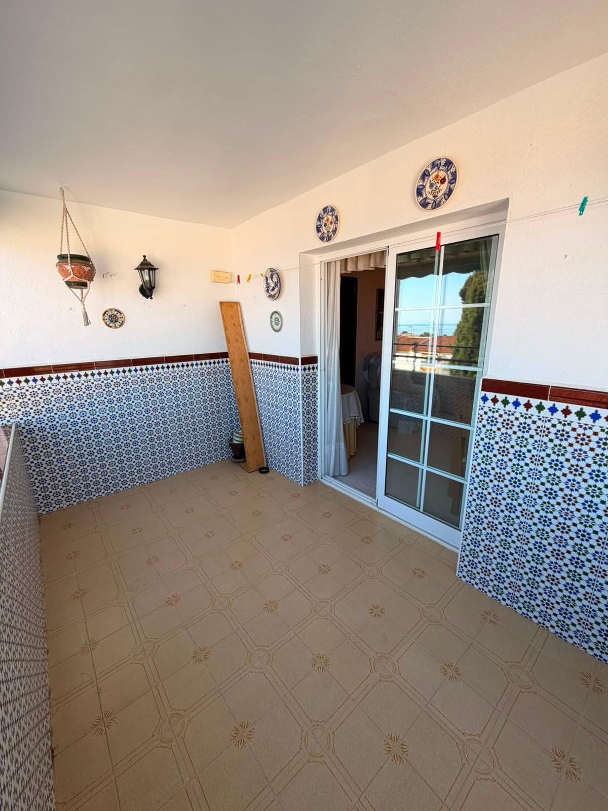 3 slaapkamers en een terras met zeezicht in Benalmádena Pueblo in Benalmadena Pueblo - foto 5
