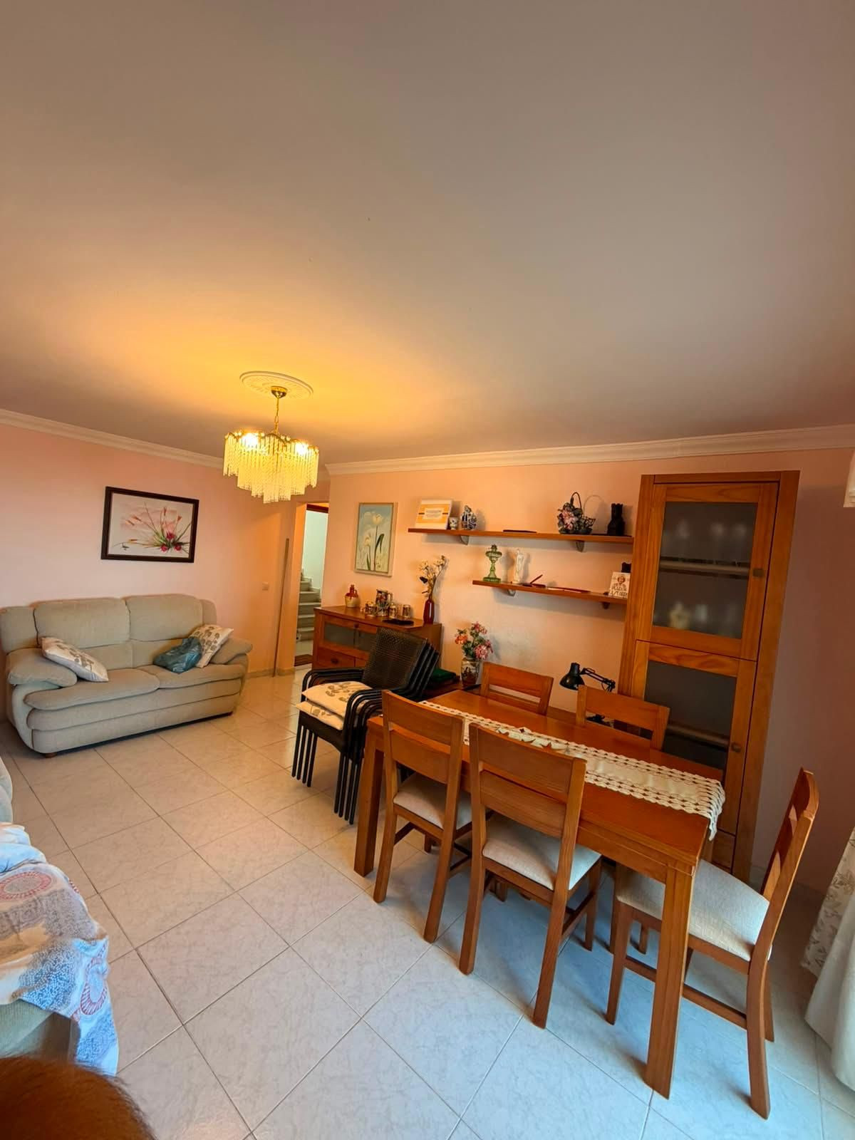 3 slaapkamers en een terras met zeezicht in Benalmádena Pueblo in Benalmadena Pueblo - foto 6