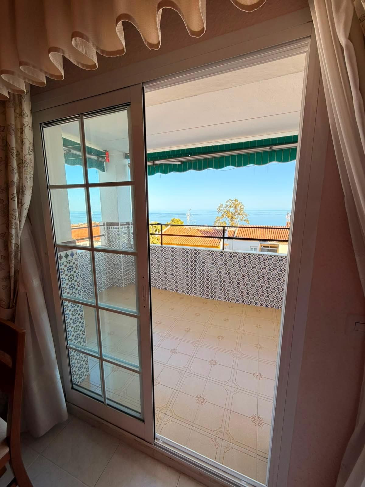 3 slaapkamers en een terras met zeezicht in Benalmádena Pueblo in Benalmadena Pueblo - foto 8