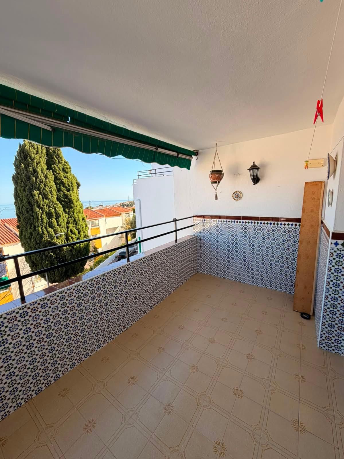 3 slaapkamers en een terras met zeezicht in Benalmádena Pueblo in Benalmadena Pueblo - foto 9