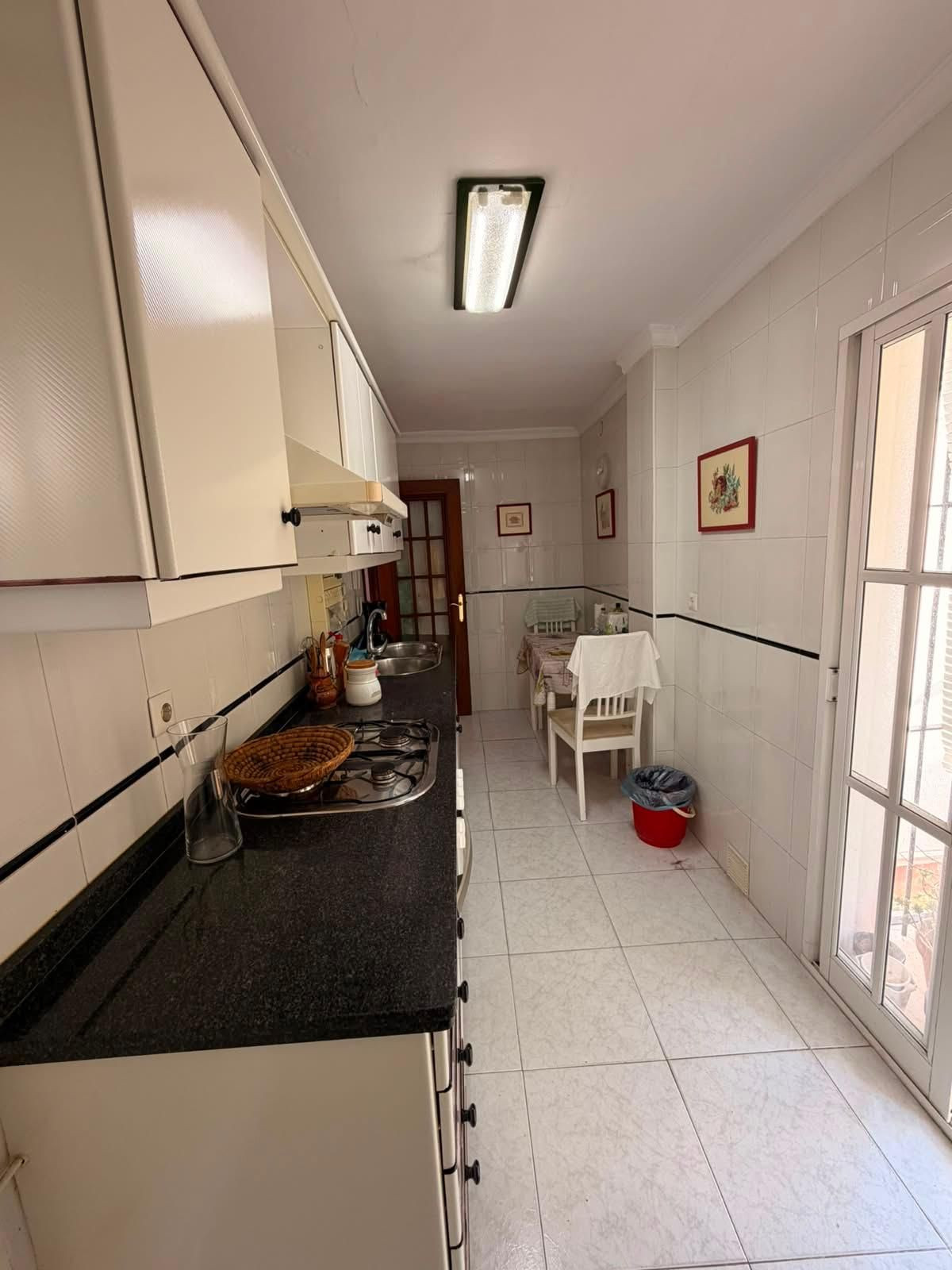 3 slaapkamers en een terras met zeezicht in Benalmádena Pueblo in Benalmadena Pueblo - foto 10