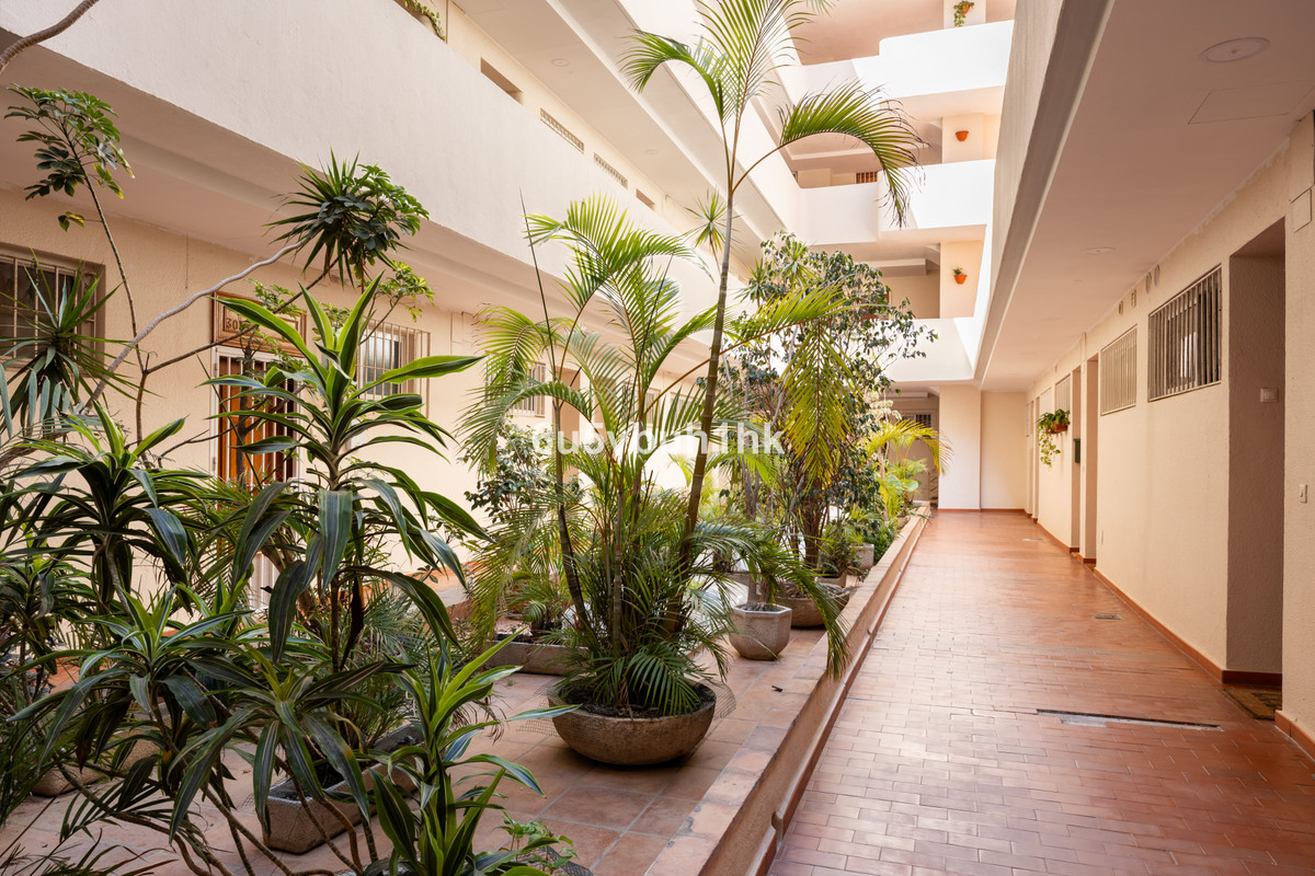 1 bedroom Apartment in Fuengirola in Fuengirola - foto 17