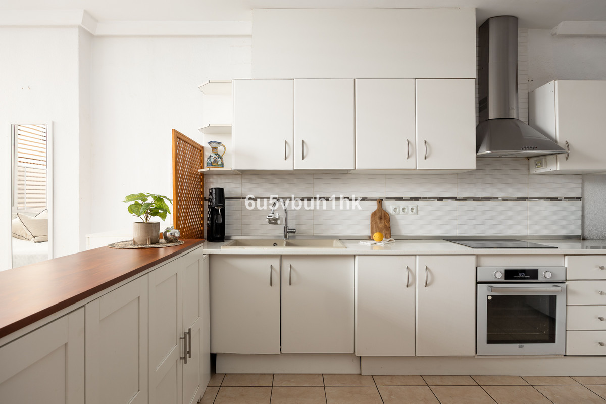 1 bedroom Apartment in Fuengirola in Fuengirola - foto 5