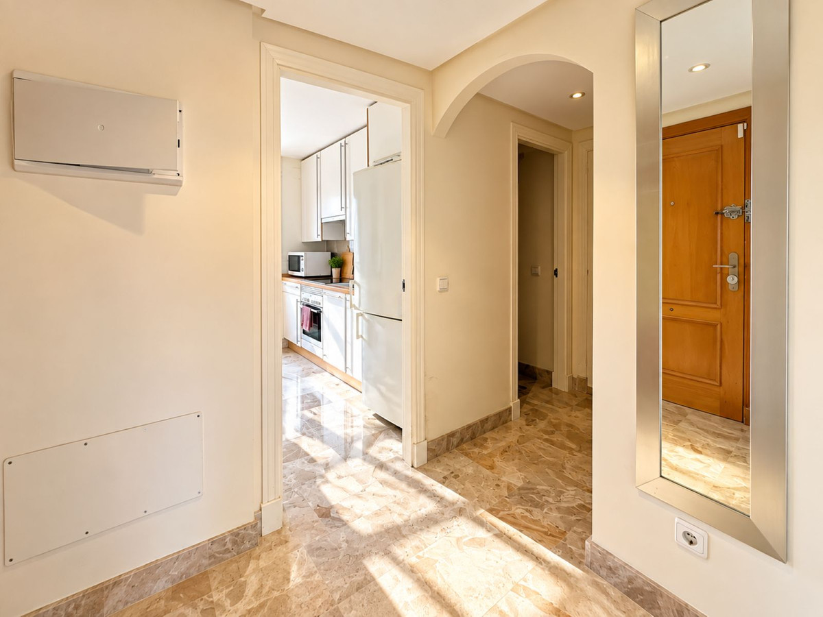 3-slaapkamer duplex penthouse met zeezicht in Estepona in Estepona - foto 19