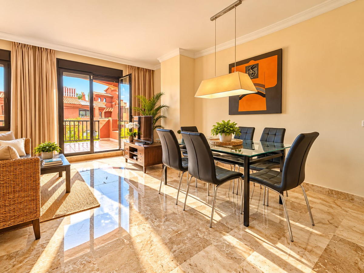 3-slaapkamer duplex penthouse met zeezicht in Estepona in Estepona - foto 4