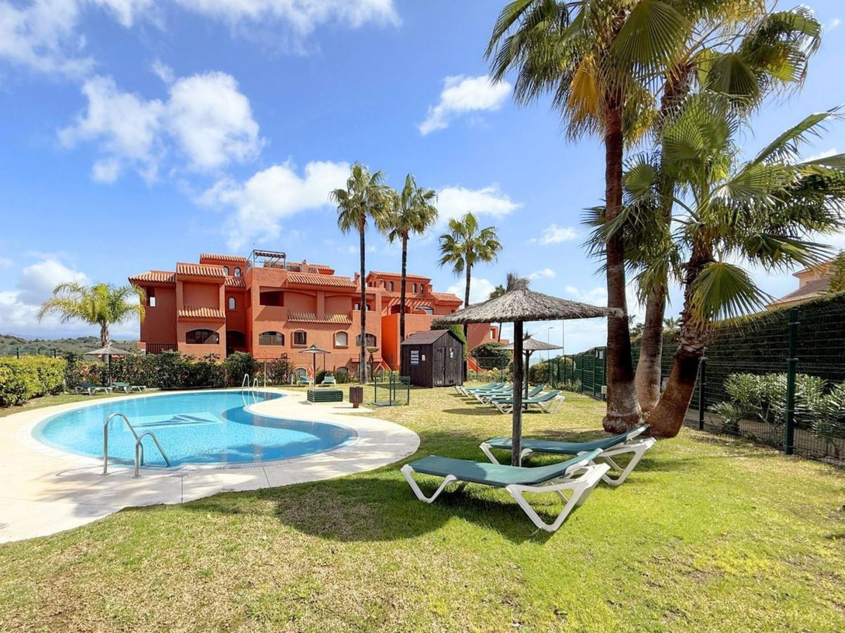 3-slaapkamer duplex penthouse met zeezicht in Estepona in Estepona - foto 5