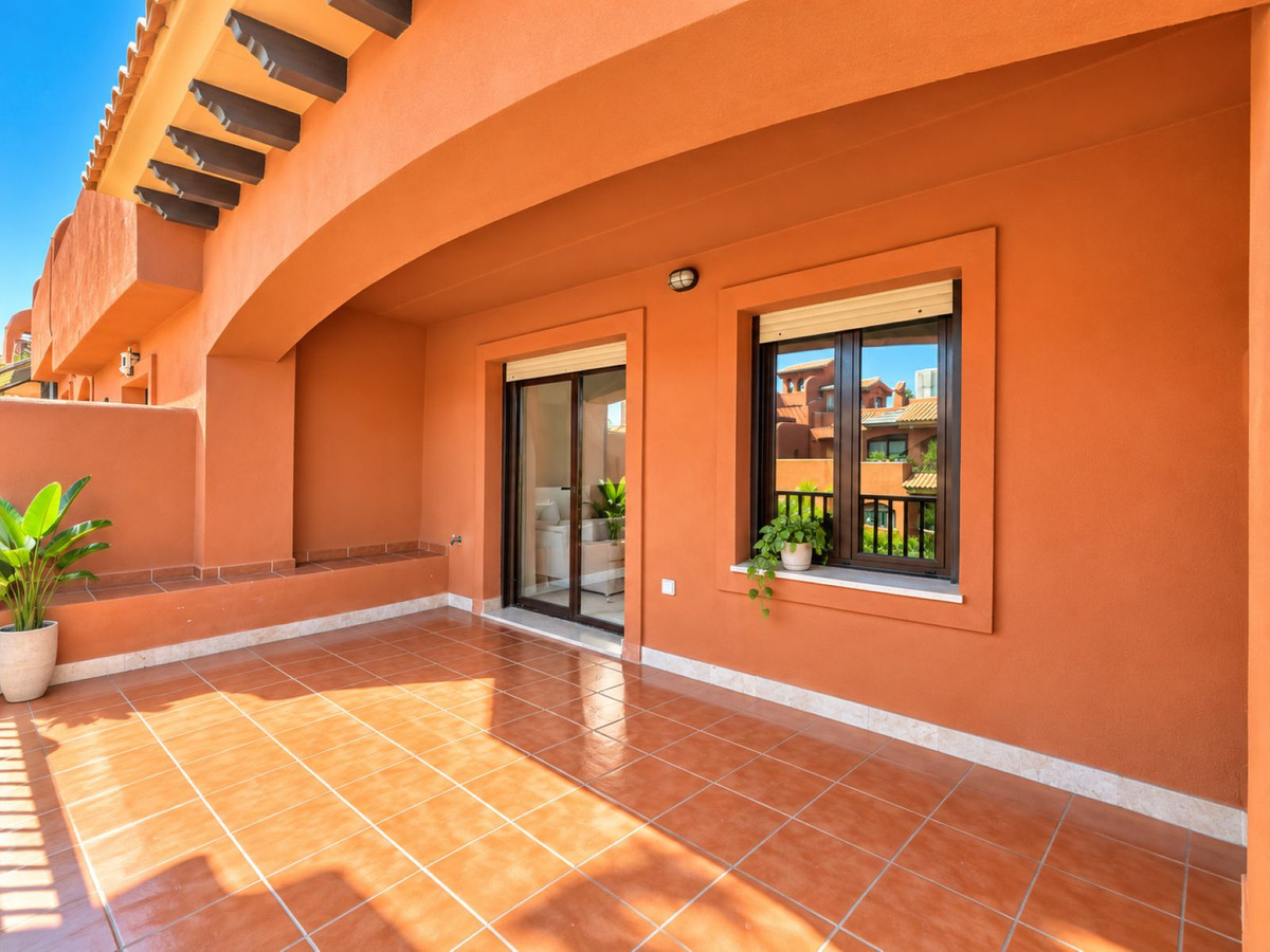 3-slaapkamer duplex penthouse met zeezicht in Estepona in Estepona - foto 10