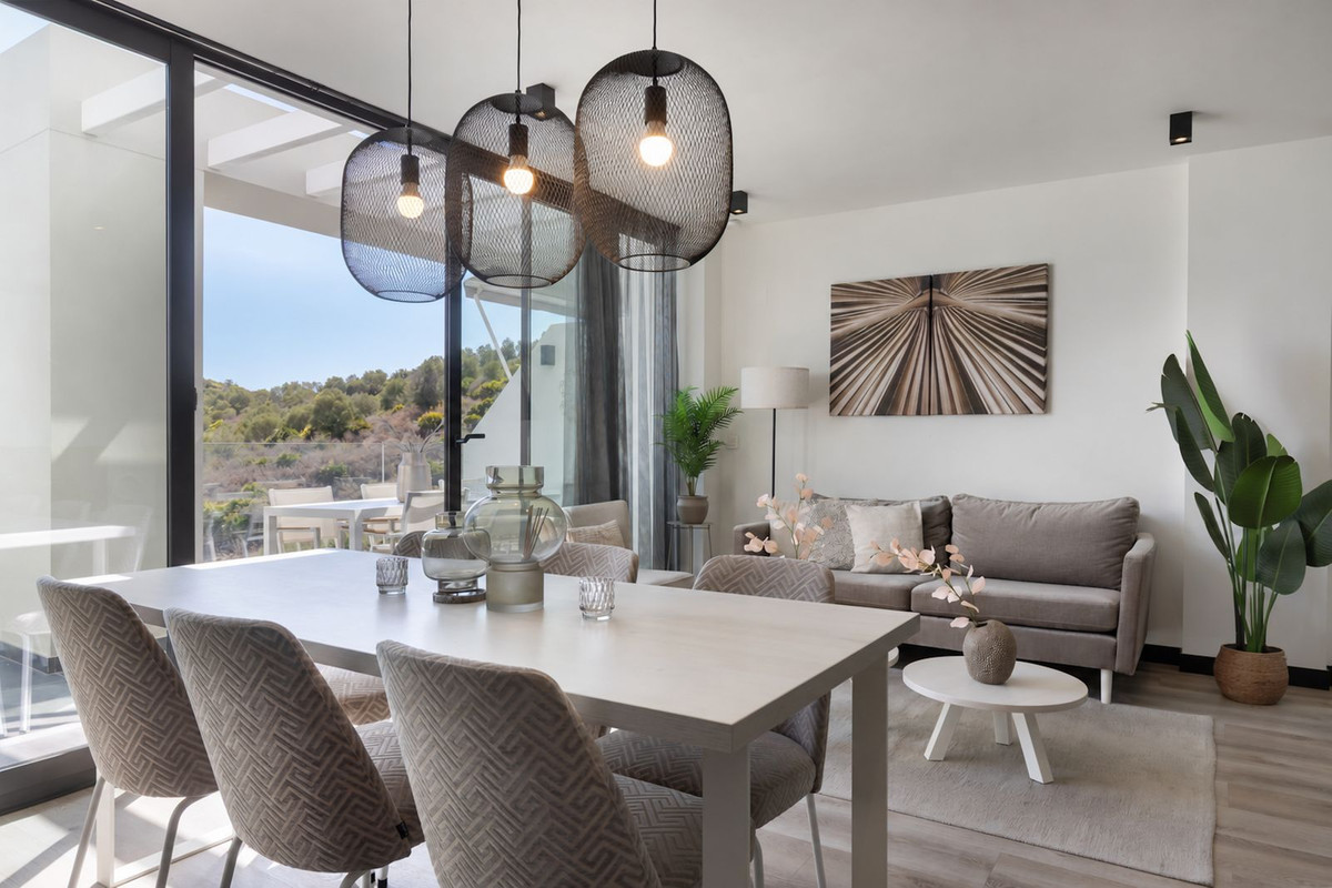 3 bedroom Apartment in Mijas in Mijas - foto 9