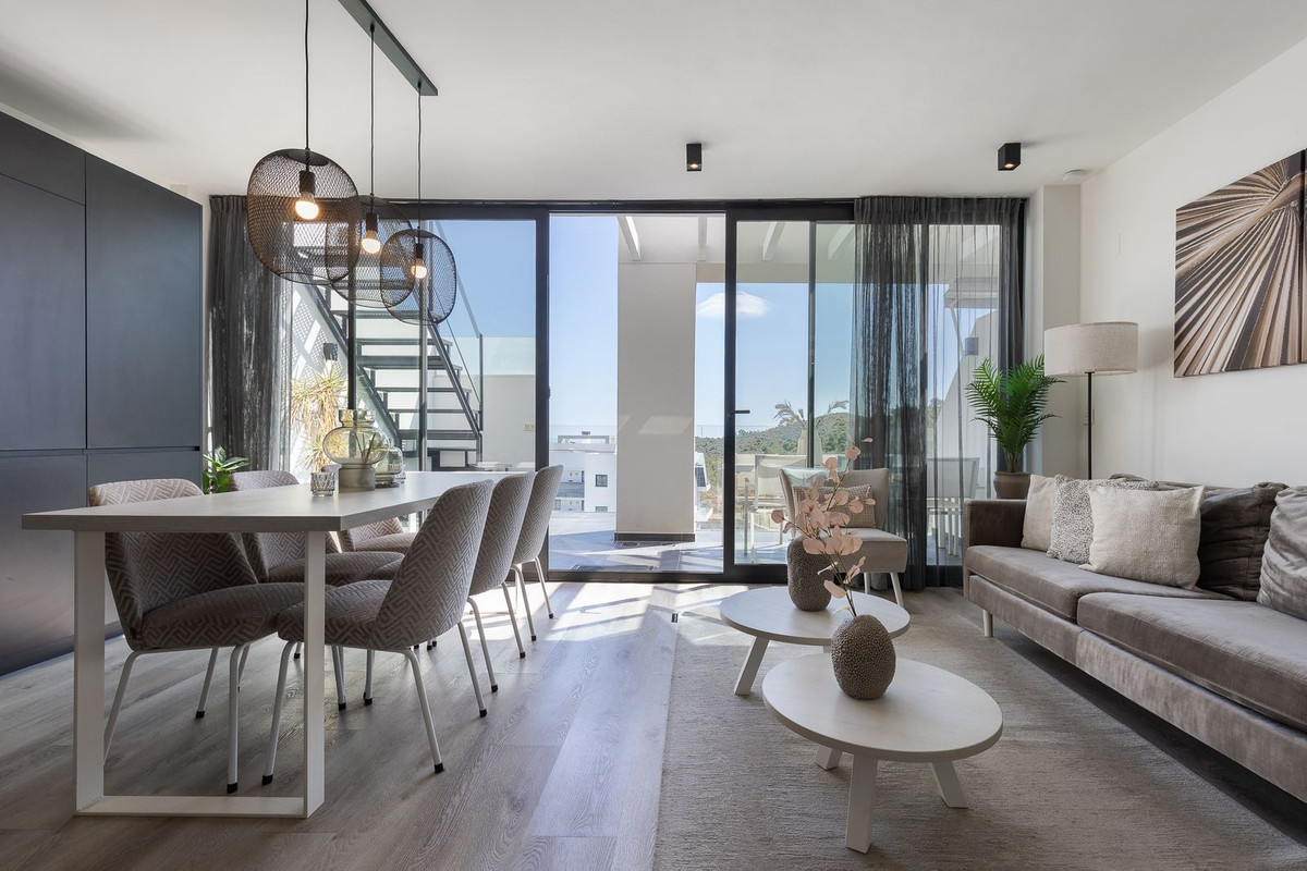 3 bedroom Apartment in Mijas in Mijas - foto 10