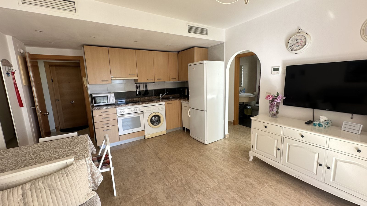 Appartement met 1 slaapkamer in Estepona in Estepona - foto 11