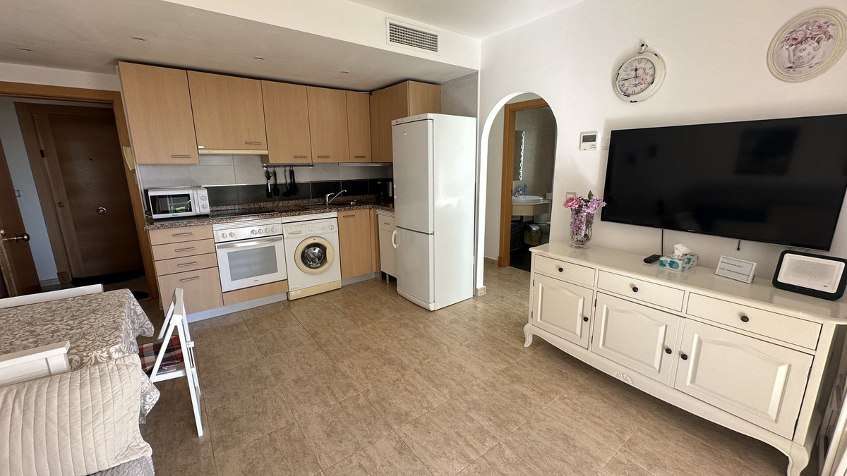 Appartement met 1 slaapkamer in Estepona in Estepona - foto 13