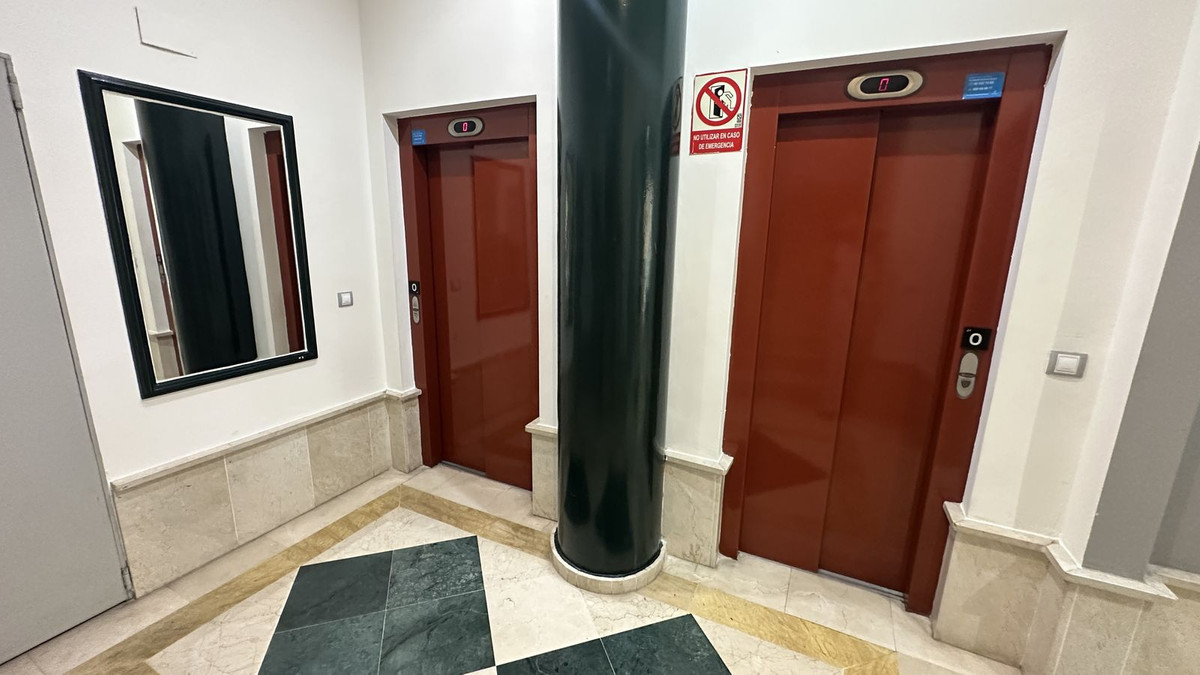 Appartement met 1 slaapkamer in Estepona in Estepona - foto 15